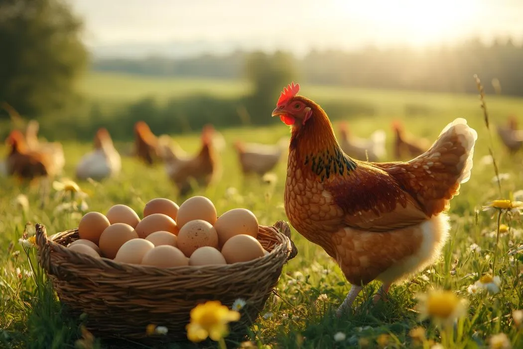 Agro Products and Sustainable Farming